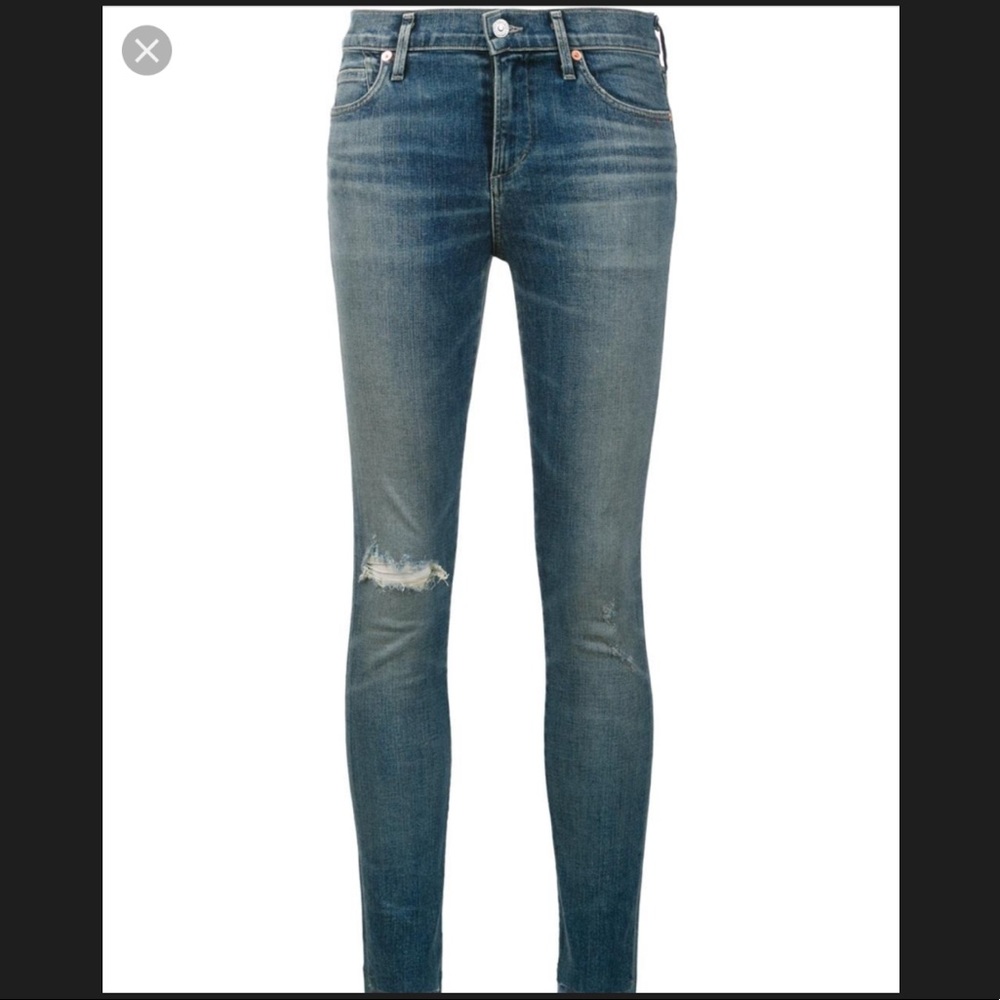Citizens of Humanity Skinny Jeans